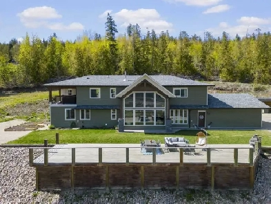 240 Grandview Bench Rd, Grindrod, BC Image# 9