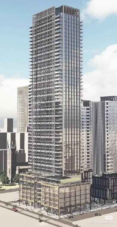 One bedroom at 88 Queen East for Rent ($2100, call: 647-993-7586 Image# 14