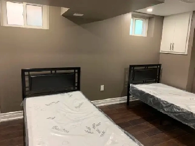 Big Furnished Couple Room. Available Now in Scarborough Image# 1