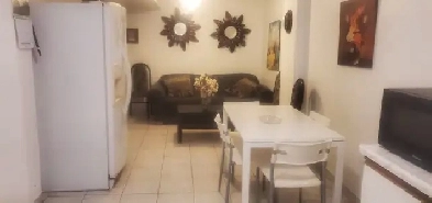 FURNESHED BSMNT ROOM AVAILABLE RIGHT NOW CLOSE SQ1 . ONE MALE. Image# 1