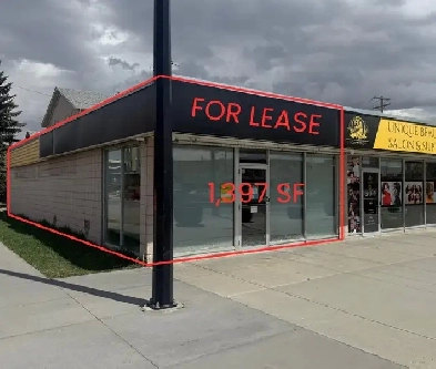 Retail Space for Lease on International Ave. Image# 2