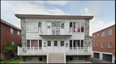 4 1/2 , 2 bedrooms, 1 bathroom, No smoking, Lasalle Image# 1