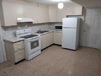 2 Bedroom Basement apartment for rent in Brampton Image# 5