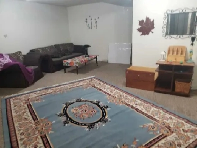 Basement room for rent. Image# 1