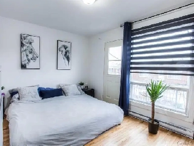 Bright corner 2-bedroom apartment near Thomas Chapais Park! Image# 5