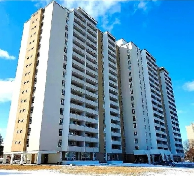 Two Bedrooms Condo For Rent in Scarborough. Image# 1