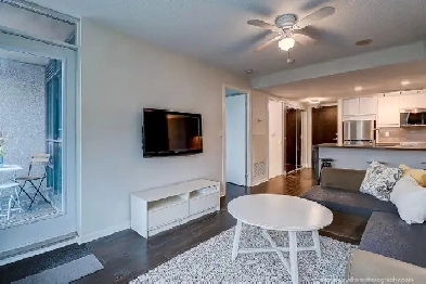 Great Fully Renovated 2 Bdm, 2 Wshms Condo Lake Shore/ Bathurst Image# 3