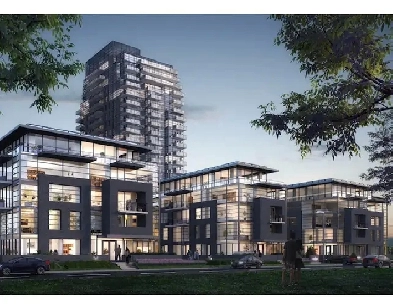 2 bed 1 washroom Condotown for rent in Whitby Image# 1