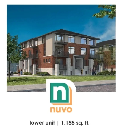 Condo in Findlaycreek for sale - June occupancy Image# 1