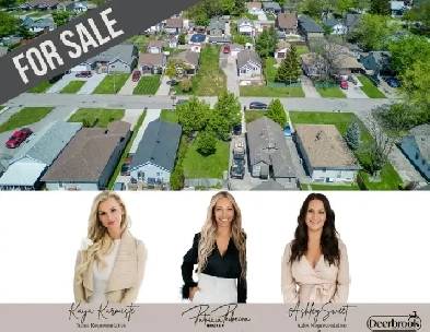 LOT FOR SALE: 768 Charlotte St, Windsor, ON Image# 1