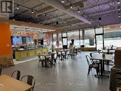 Mediterranean Restaurant For Sale – Prime Niagara Falls Location