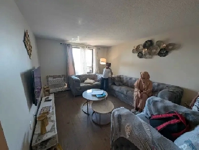 Room for rent in a 2bhk apartment Image# 1