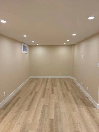 Basement for Rent with 1 Parking Spot Image# 1