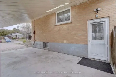 Renovate Private Basement Apartment! 1 Bed 1 Bath! Oshawa! 401! Image# 1