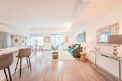 2 1 Bedrooms furnished Suite in PRIME TORONTO location Image# 1