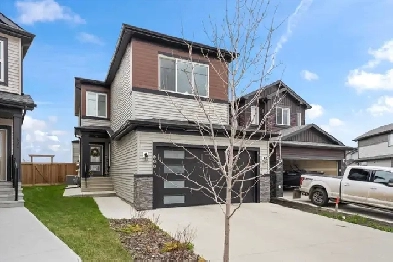 Leduc Homes for Sale with Legal Suite Image# 9