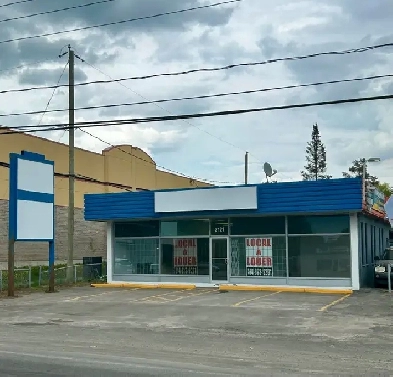 Local commerical à louer sur Curé-Labelle / Saint-Jérôme Image# 3