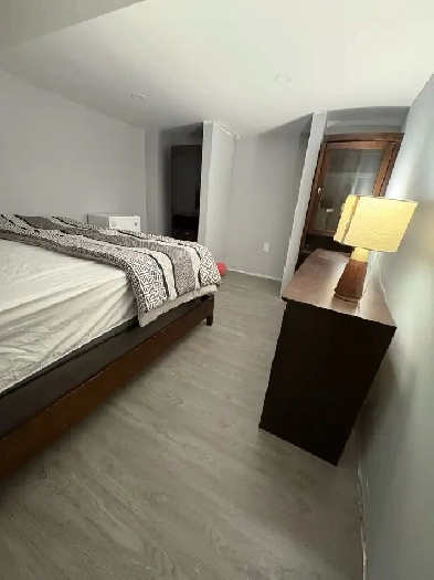 Caledon | Private Room | Basement | Free parking Image# 2