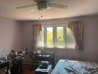 Master Bedroom for Rent | Downtown Halifax | $910/month Image# 1