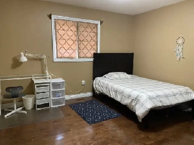 Room for rent in large beautiful home in Mississauga Image# 1