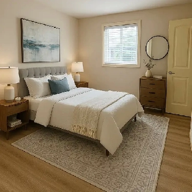 Your Own Private Coach House in Burnaby Heights! Image# 8