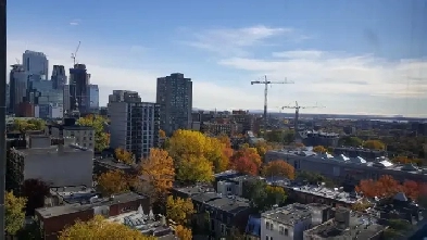 ALL INCLUDE STUDIO - HYDRO & FULLY FURNISHED - Downtown Montreal Image# 6