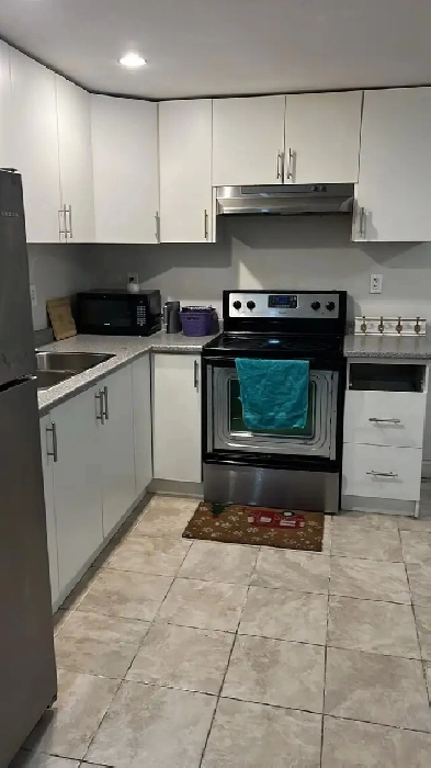 Two bedroom basement for rent in Brampton Image# 4