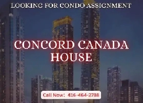 Looking for CondoAssignment | Concord Canada House Looking for Image# 1