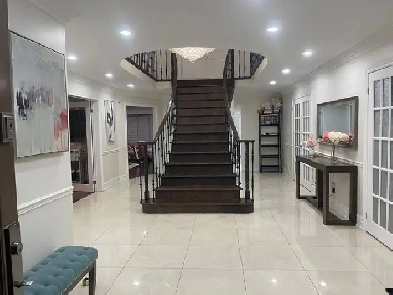 Master bedroom for rent in Mississauga heartland Image# 7