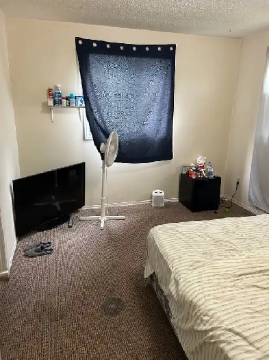 Very Large Bright Upstairs Bedroom Image# 2