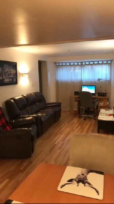 Lasalle:3 1/2  TOUT INCLUS avec stationnement privé Image# 4