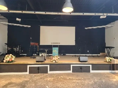 Church Space for Rent in North York Image# 1