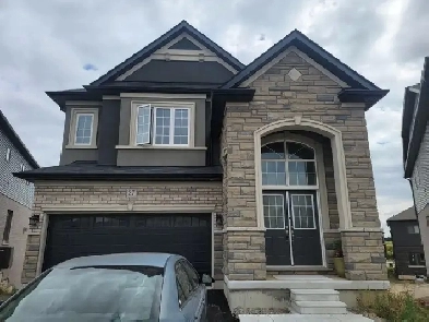 4 Bed 4 Bath Detached house for rent in Paris Ontario Image# 5
