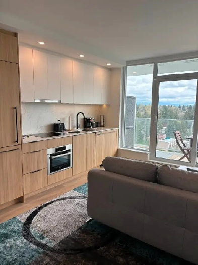 FULLY FURNISHED 2 BD 1 BTH GARDEN SUITE SURREY Image# 7