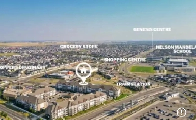 2 bed 2 bath apartment  rental from June15 th Image# 2