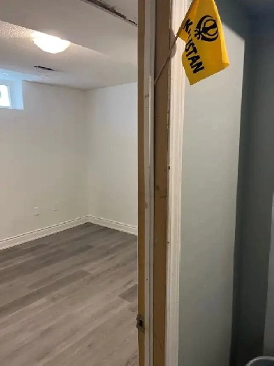 basement apartment for rent Image# 1