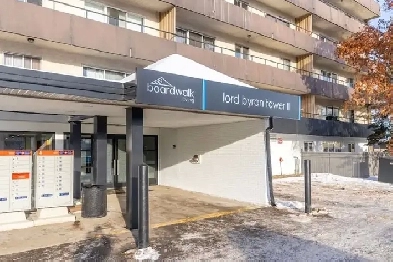 2 Bed Apartment at Lord Byron Tower 2 | Available from July 1st Image# 3