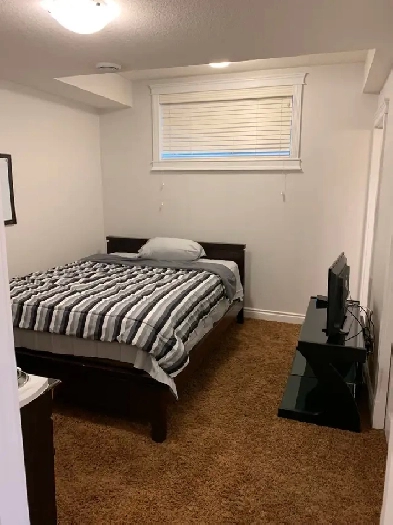 Furnished Bachelor Suite with Private Bath and Separate Entrance Image# 7