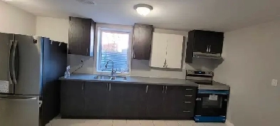 1 bedroom legal basement, Sheridan, June 1 Image# 1