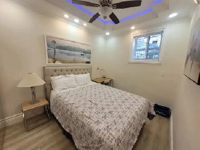 Monthly Rent Modern 1 Bedroom Apartment Yonge and Finch Image# 8