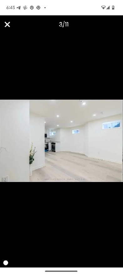 ✅two  bedroom Basement for rent✅ Image# 7