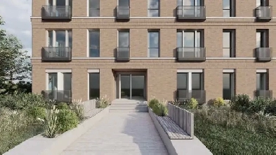 1-BEDROOM IN DORVAL - NEW CONSTRUCTION - FREE MONTH Image# 2