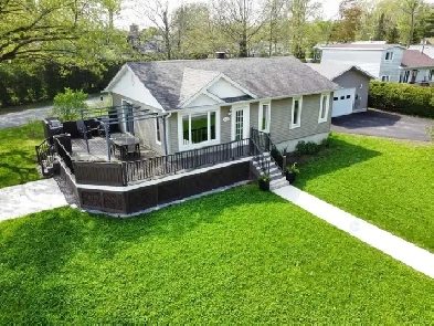 VISITE LIBRE 18 mai Maison avec garage SAINT-JEAN-SUR-RICHELIEU Image# 8