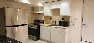 1 BEDROOM BASEMENT APARTMENT Image# 1