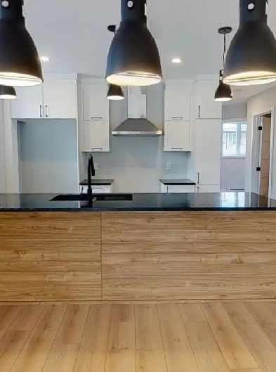 SUPERBE  CONDO NEUF  4 1/2 À LOUER À COWANSVILLE Image# 8