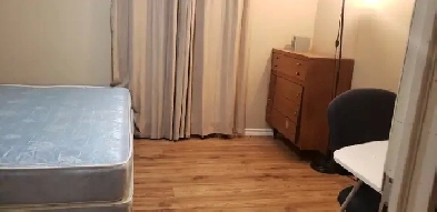 Room for rent UP TO AUG 15, 2025 $550x3months SINGLE PERSON ONLY Image# 1