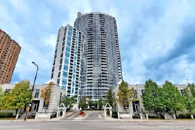 Scarborough Town center 2B Den Condo apartment for lease Image# 25