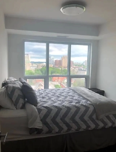 FURNISHED LUXURY CONDO w PARKING - heart of dowtown Uottawa Image# 1