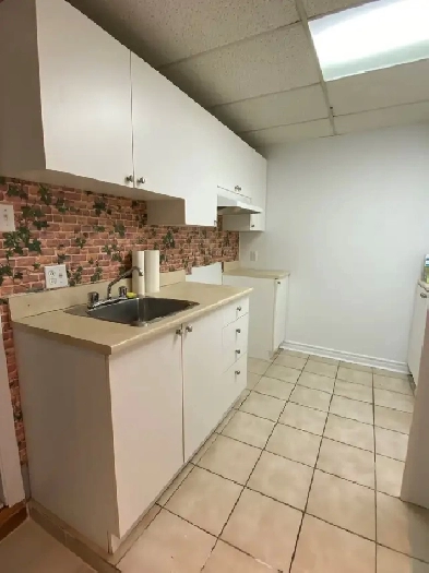 Appartment 4 1/2 près du métro Rosemont pour 1er Juillet Image# 6