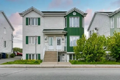 Bright & Modern 2-Bedroom Unit | Saint-Dorothee, Laval | REM Image# 1